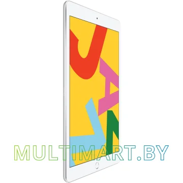 Планшет Apple iPad 10.2" 2020 32GB MYLA2 (серебристый) картинка 3
